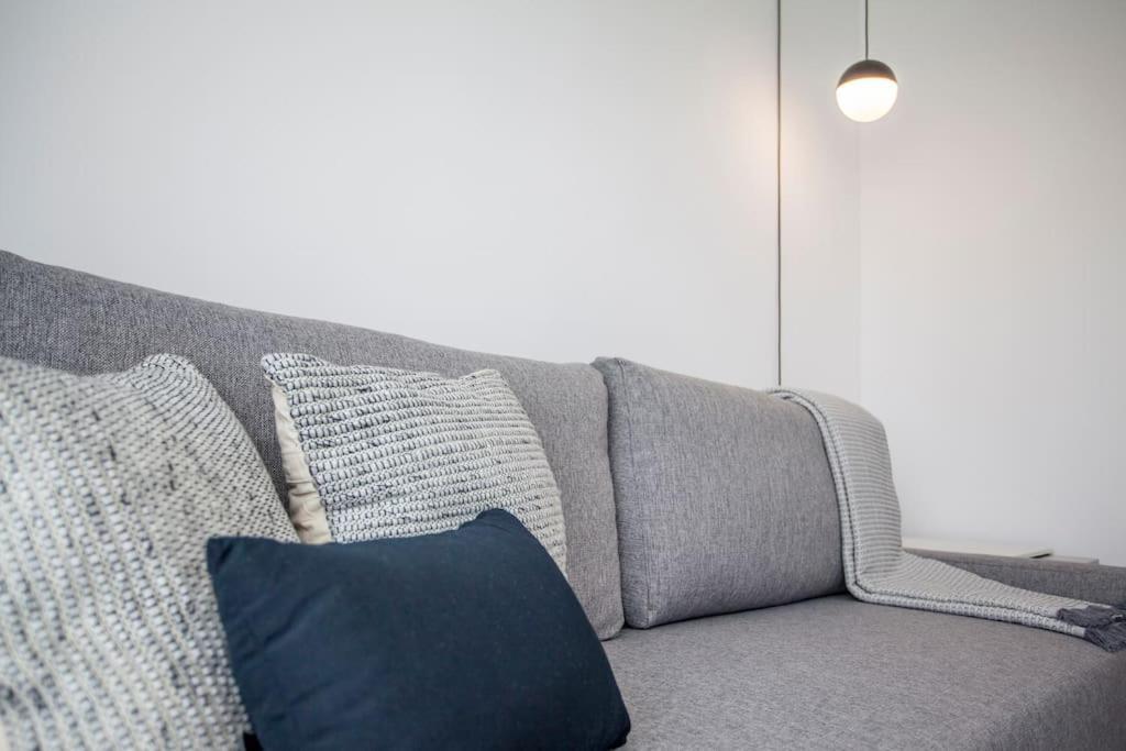 Fantastico Apartamento Junto Al Mar Valencia Exterior photo
