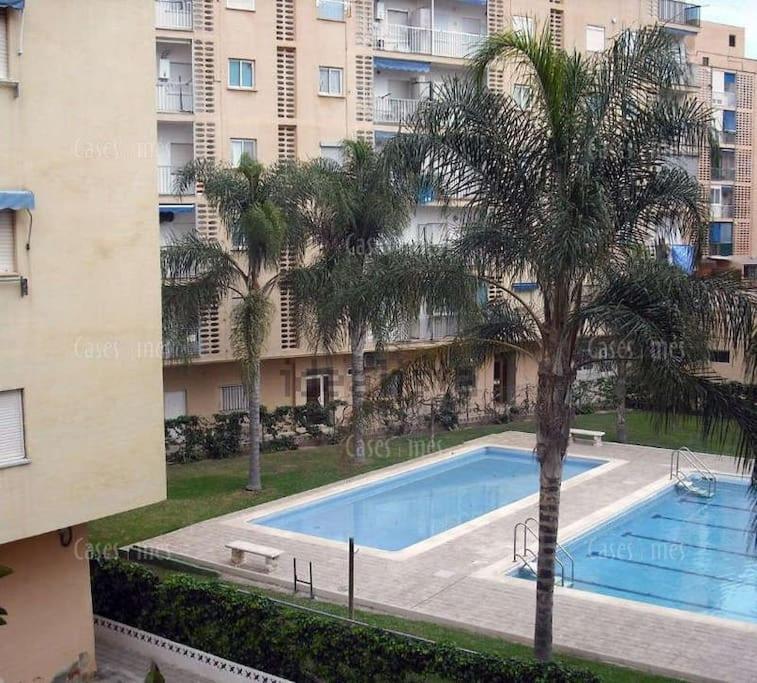 Fantastico Apartamento Junto Al Mar Valencia Exterior photo