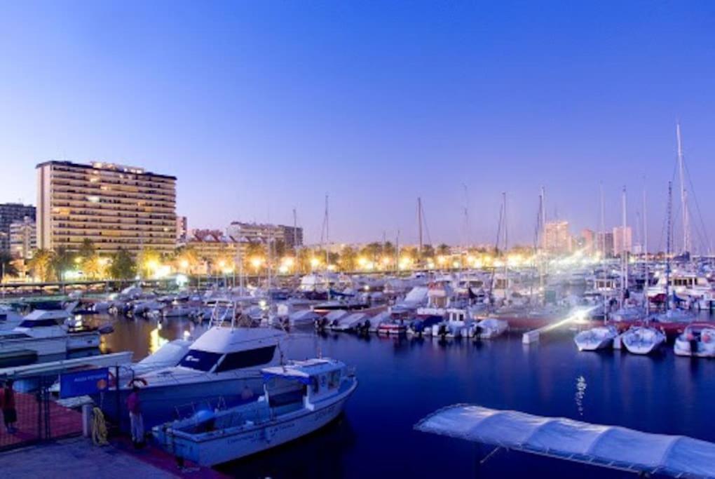 Fantastico Apartamento Junto Al Mar Valencia Exterior photo