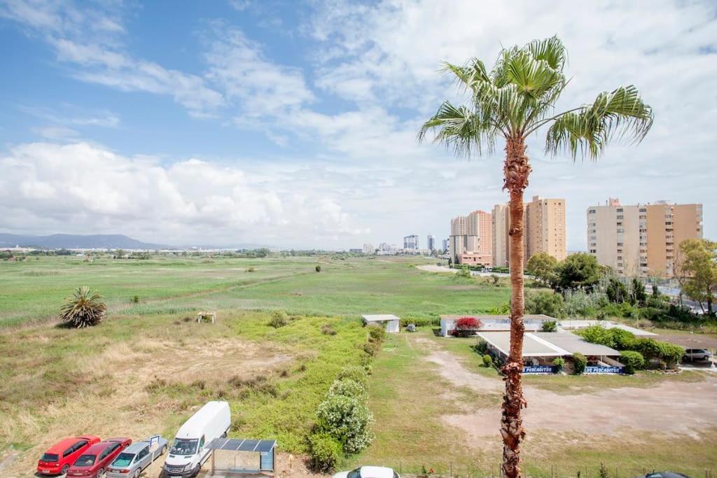 Fantastico Apartamento Junto Al Mar Valencia Exterior photo