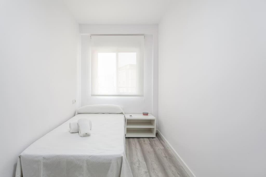 Fantastico Apartamento Junto Al Mar Valencia Exterior photo